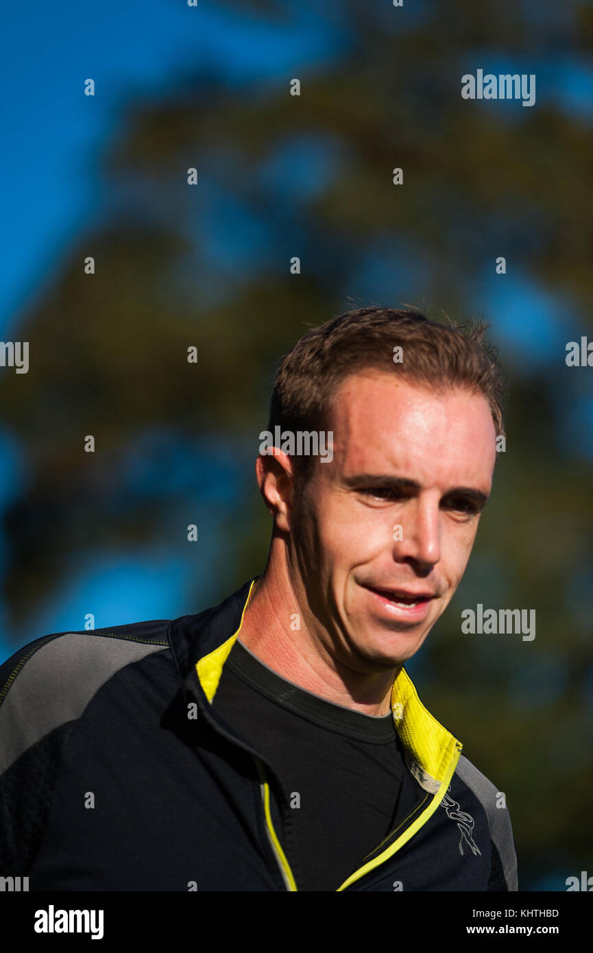 Wellingborough Cycles duathlon racing event held in the grounds of