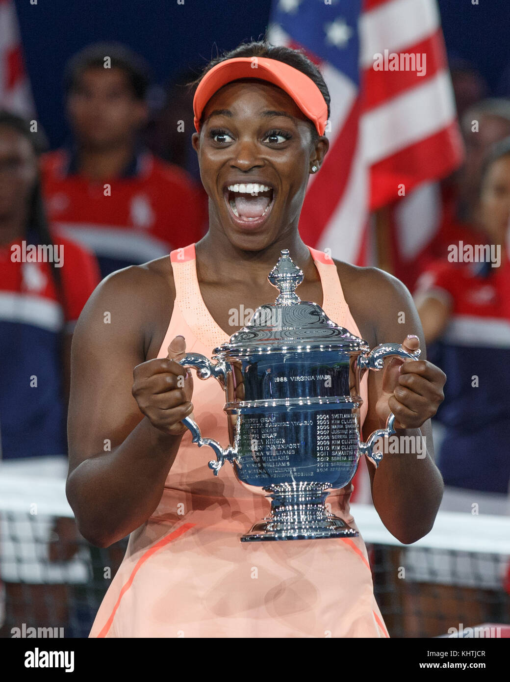 Standing looking away mouth open competition professional sportsperson
