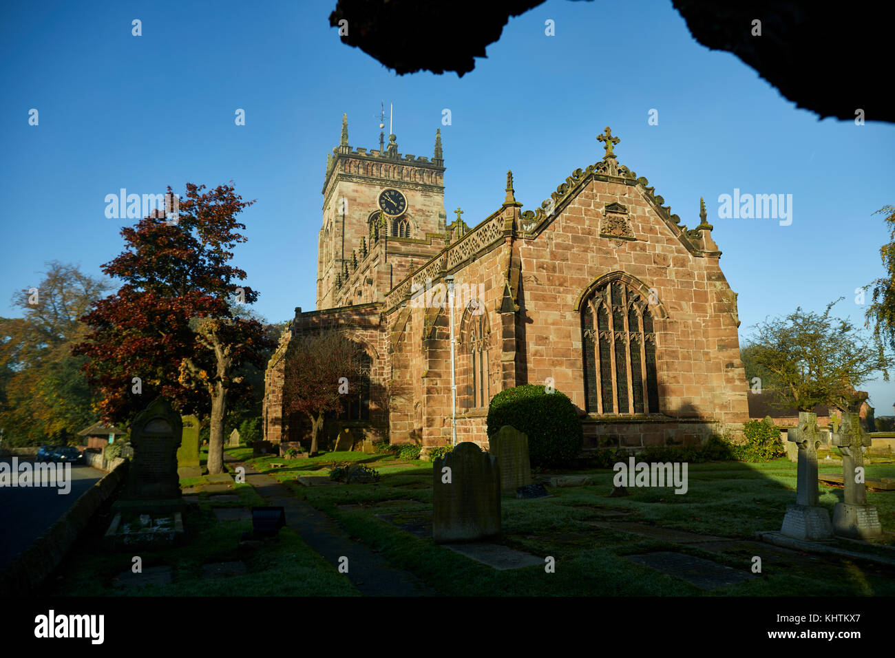 Acton church hires stock photography and images Alamy