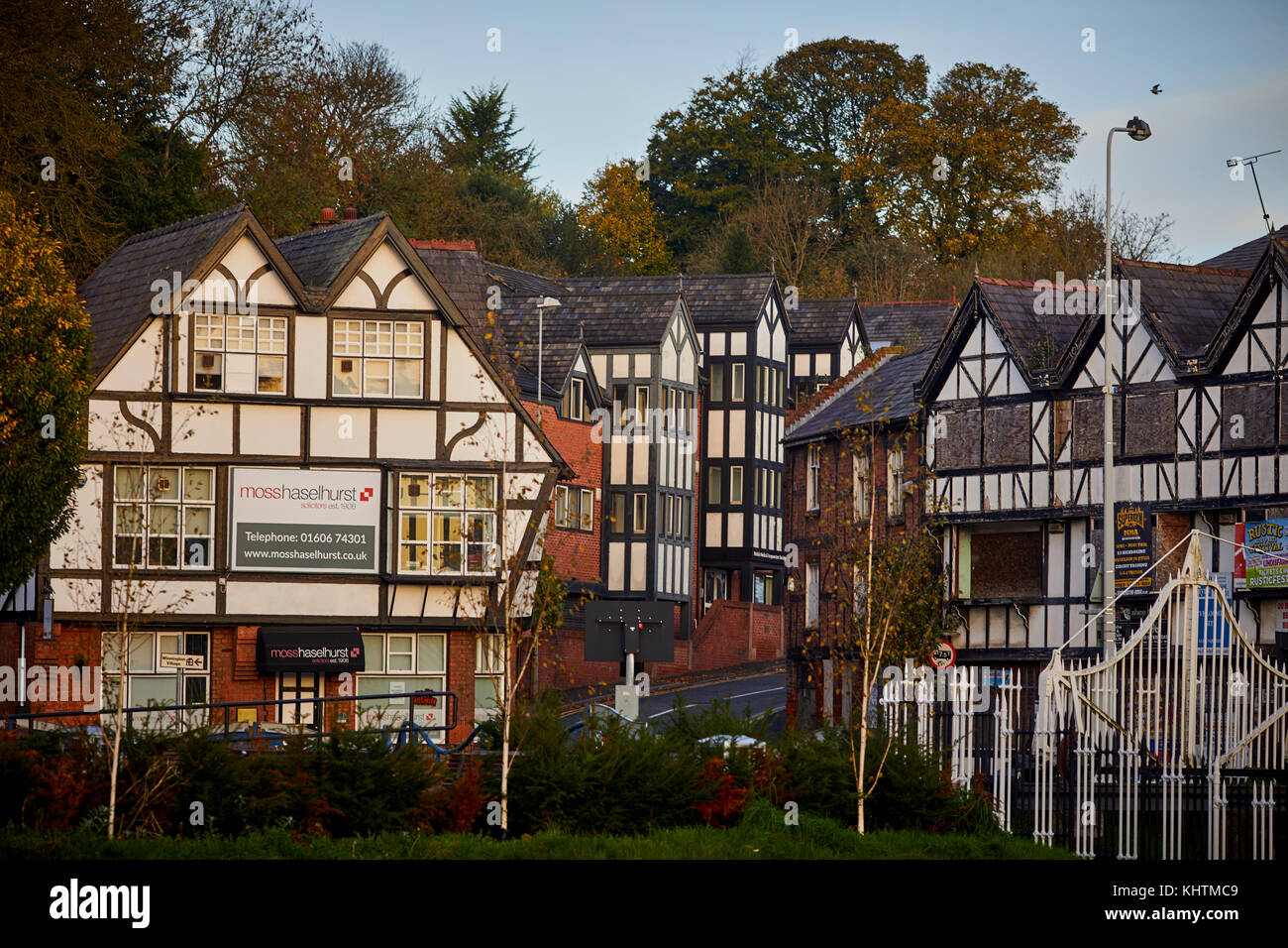 Tudor town hires stock photography and images Alamy
