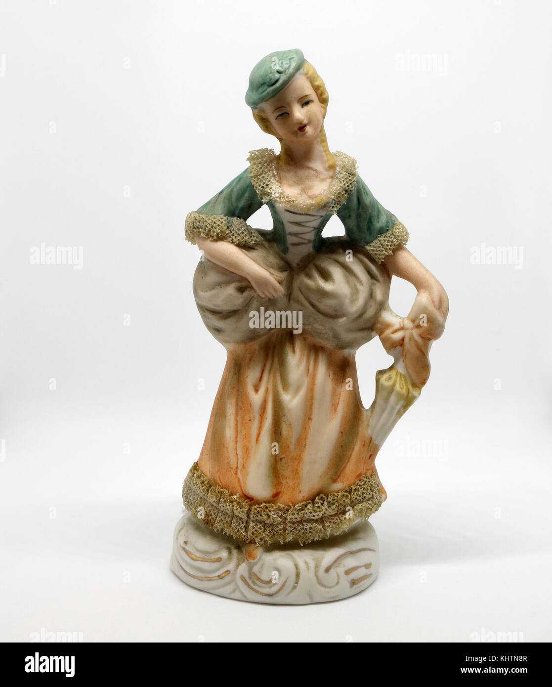 Female Figurine High Resolution Stock Photography and Images Alamy