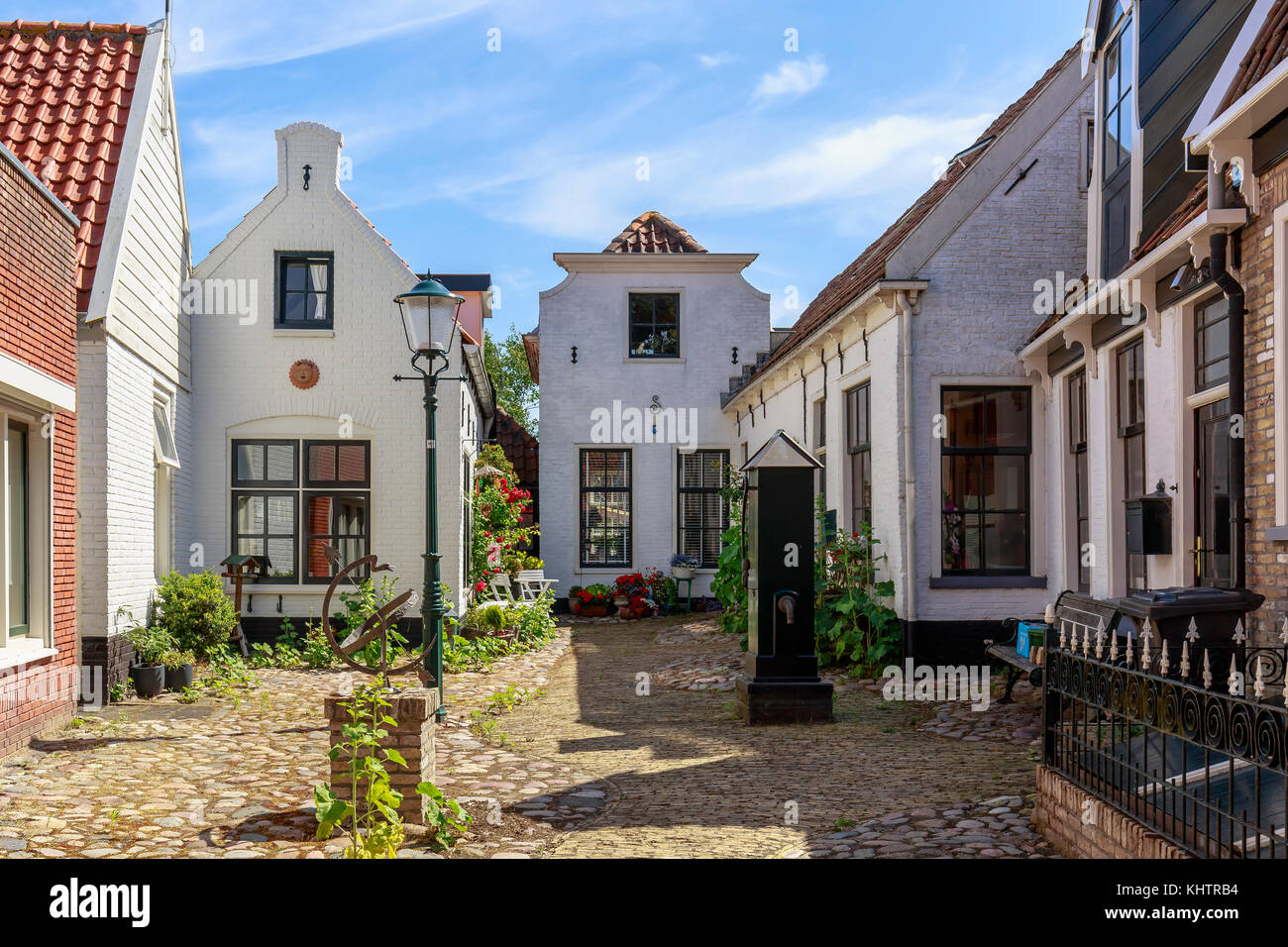 Den burg texel hi-res stock photography and images - Alamy