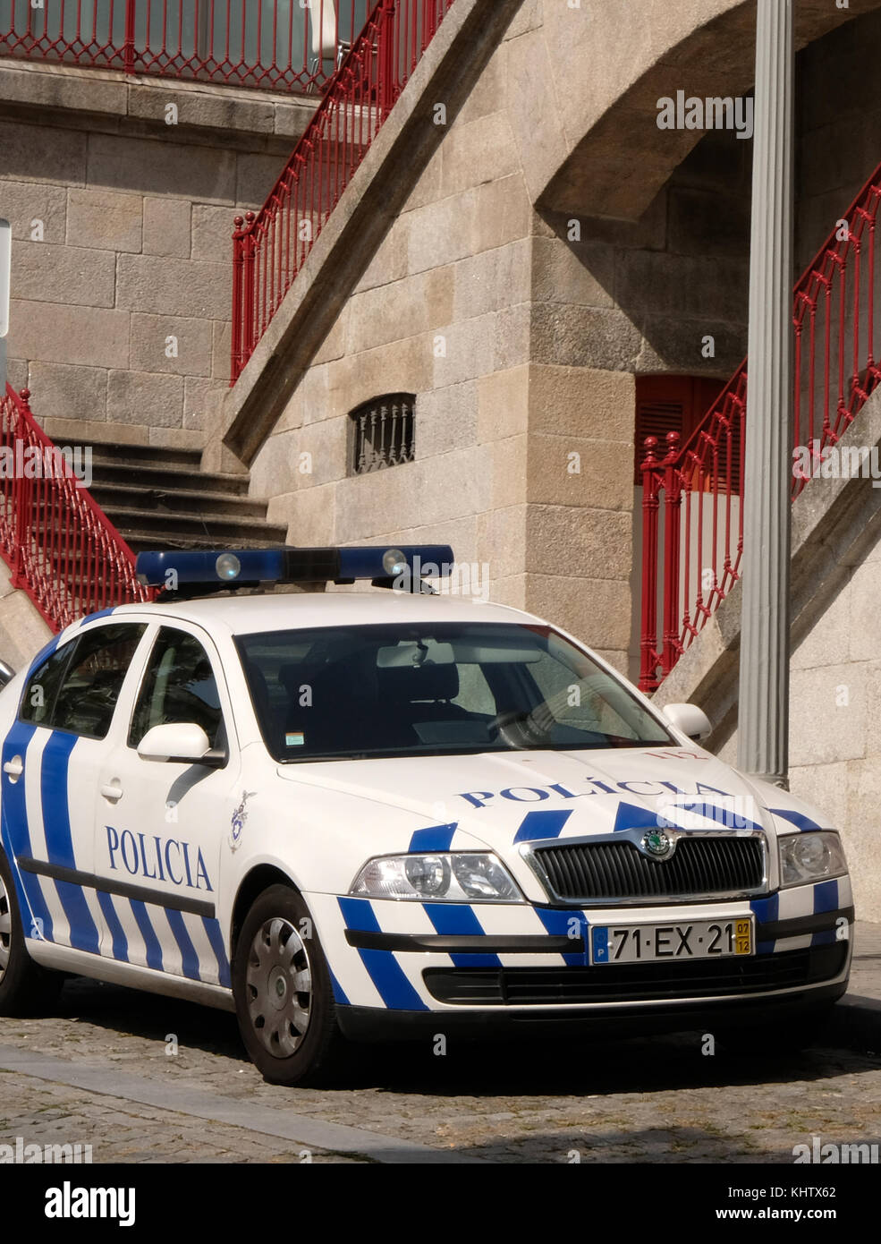 LISBON, PORTUGAL - JUNE 5, 2018: Dacia and BMW cars of Portugal