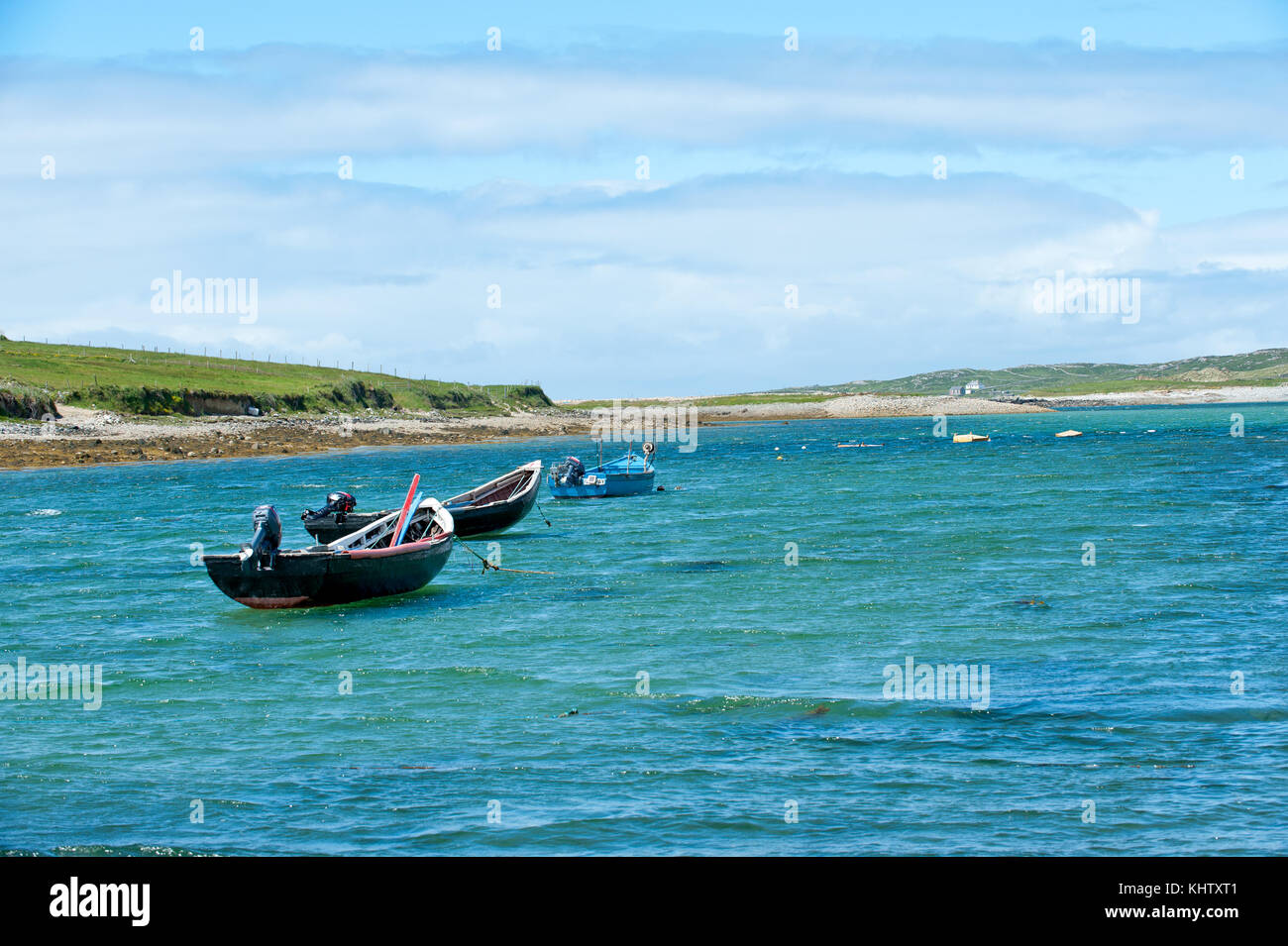 Connemara , Co Galway , Ireland Stock Photo Alamy