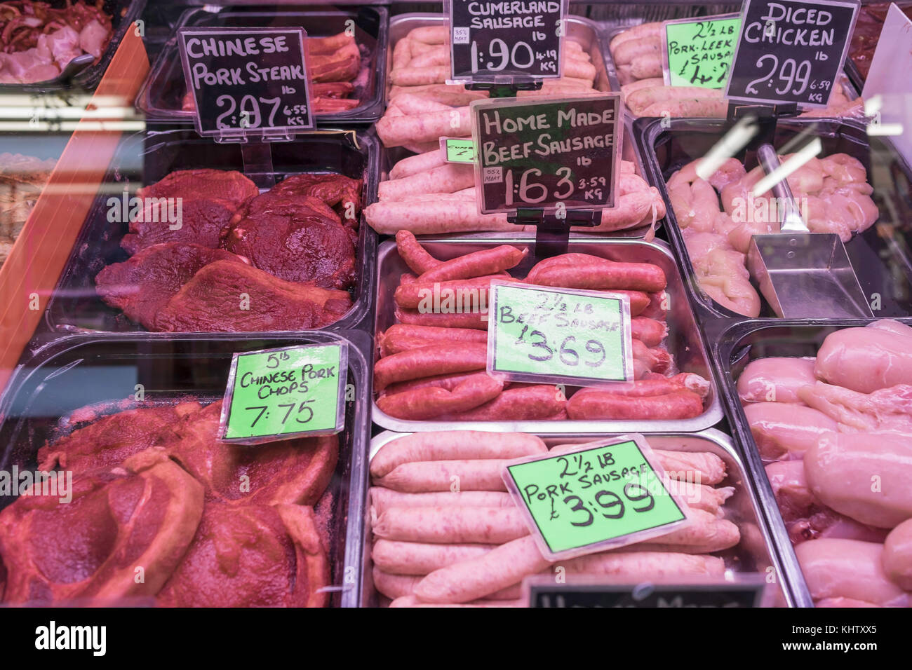Victorian butchers shop england hires stock photography and images Alamy