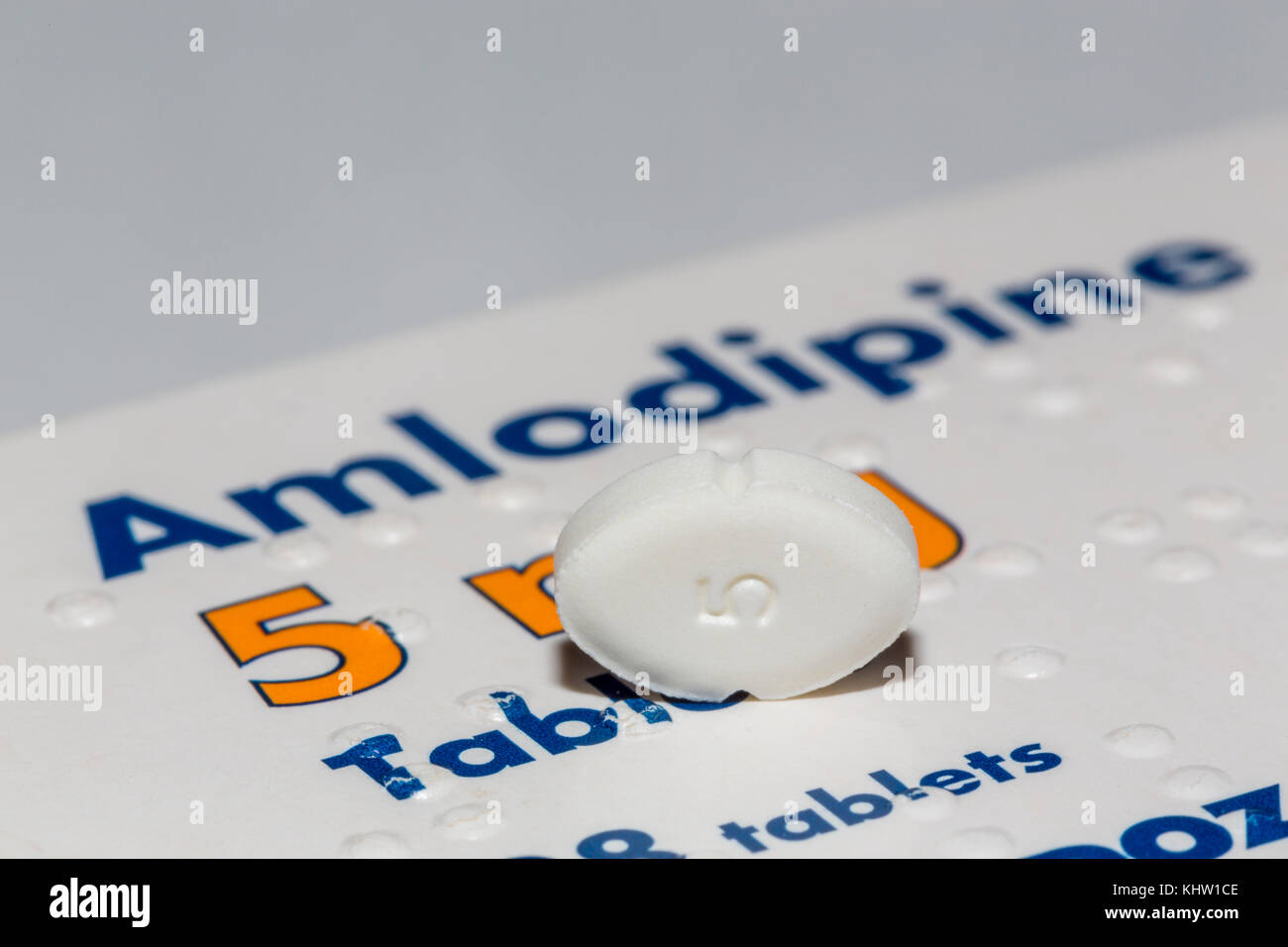 Amlodipine hi-res stock photography and images - Alamy