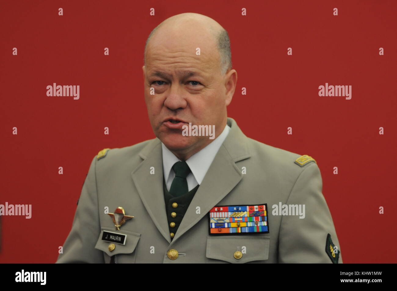 General jean maurin hi-res stock photography and images - Alamy