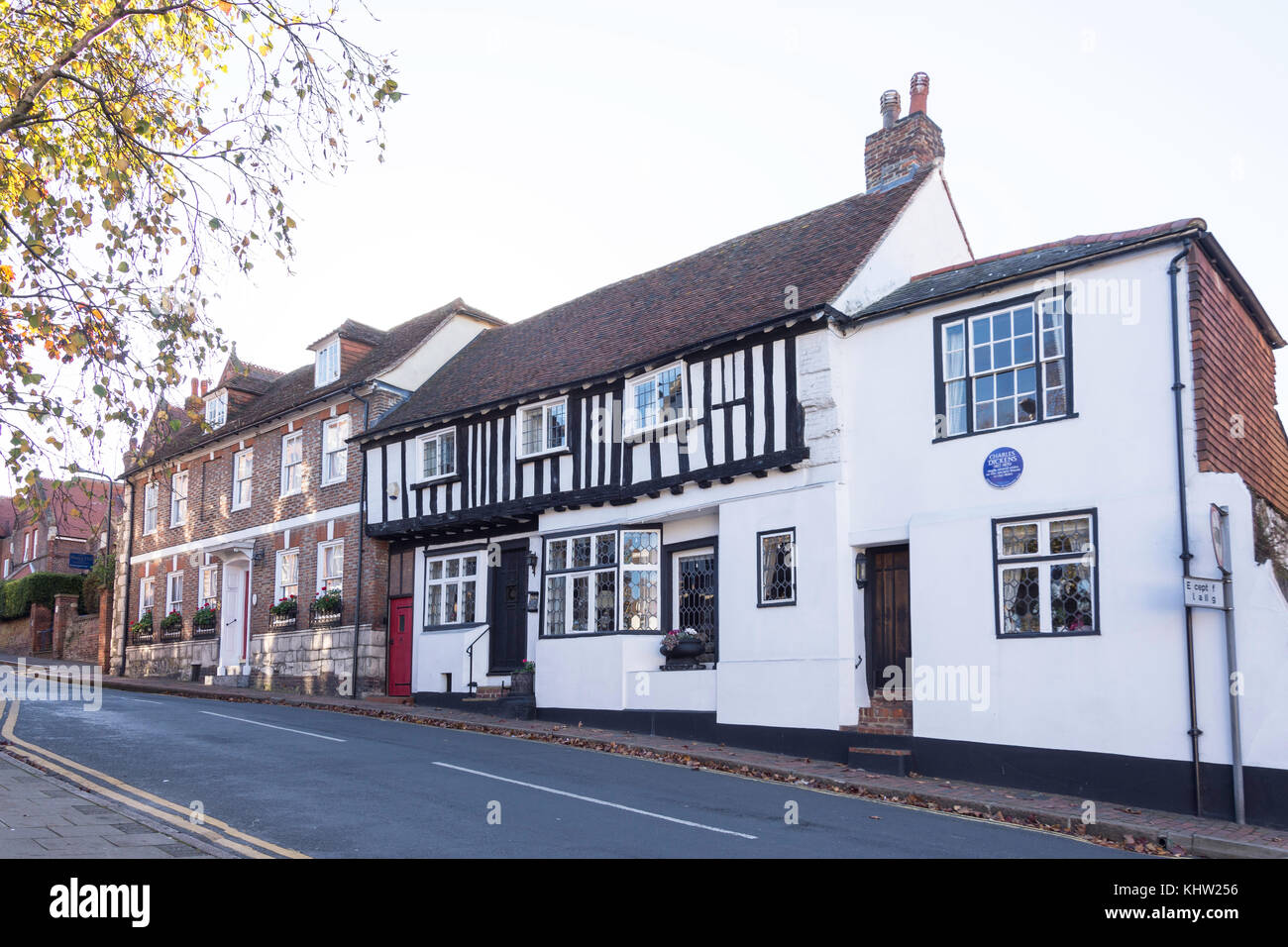 Eastbourne town centre hires stock photography and images Alamy