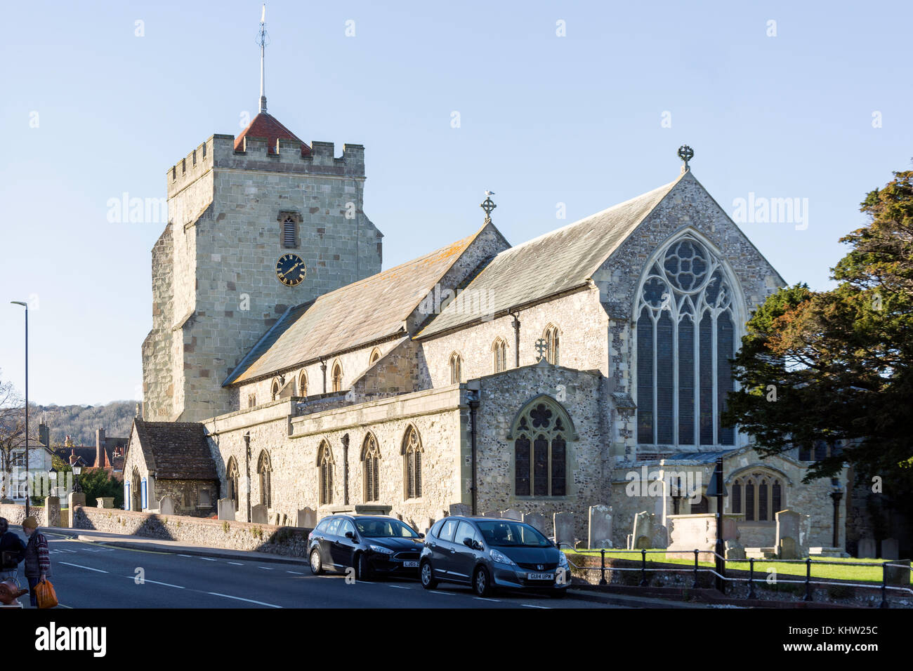 Eastbourne england town centre hires stock photography and images Alamy