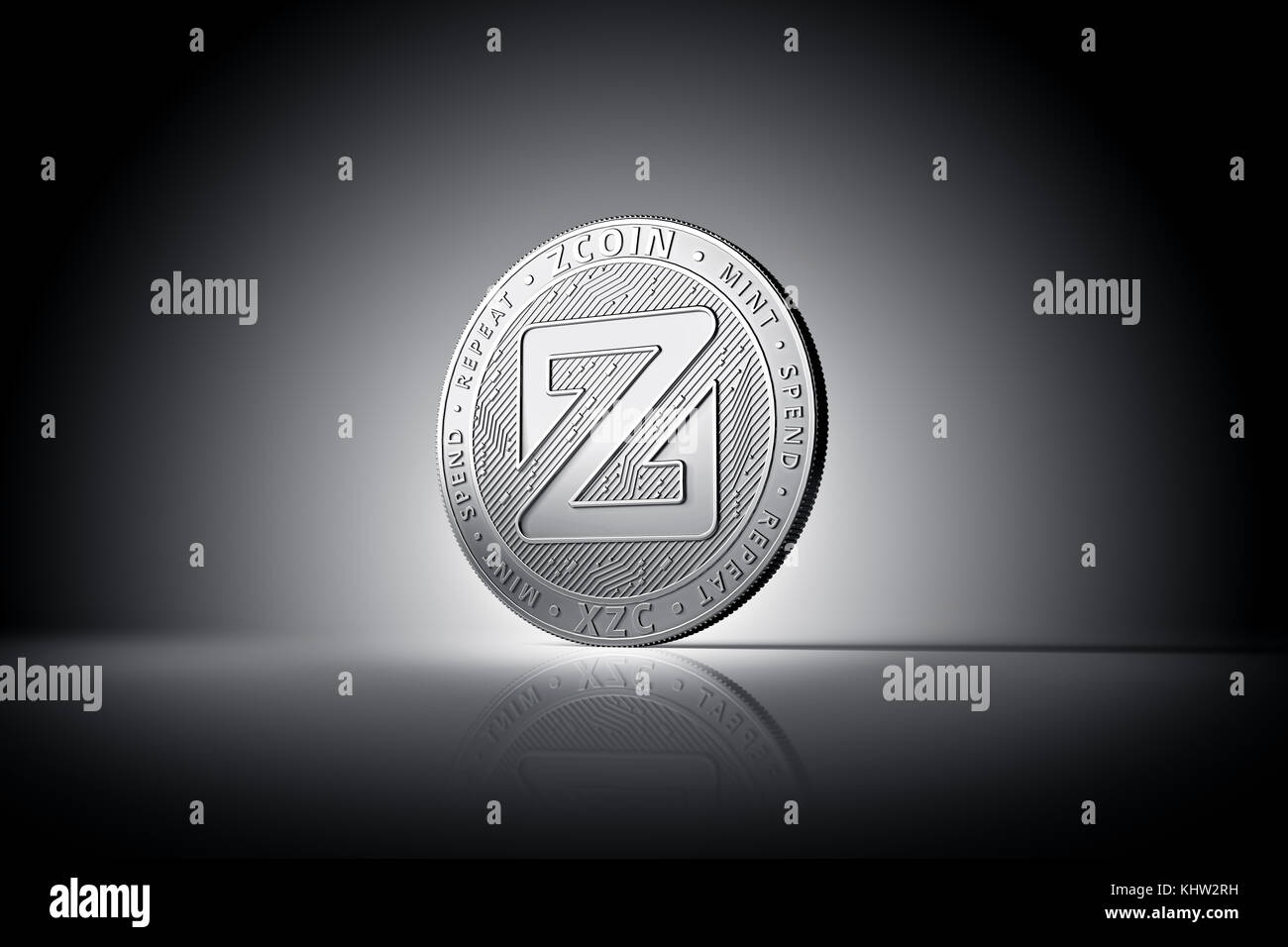Z Coin High Resolution Stock Photography And Images Alamy