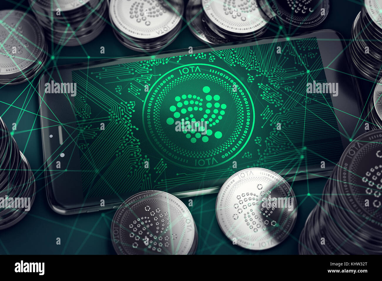Blockchain wallet hi-res stock photography and images - Alamy