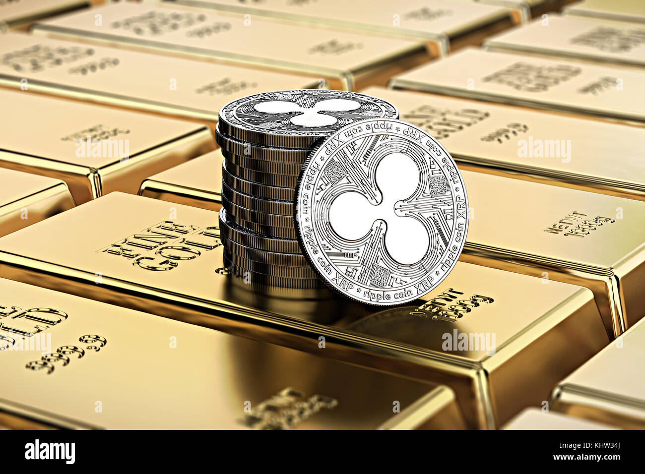 999 gold hi-res stock photography and images - Alamy