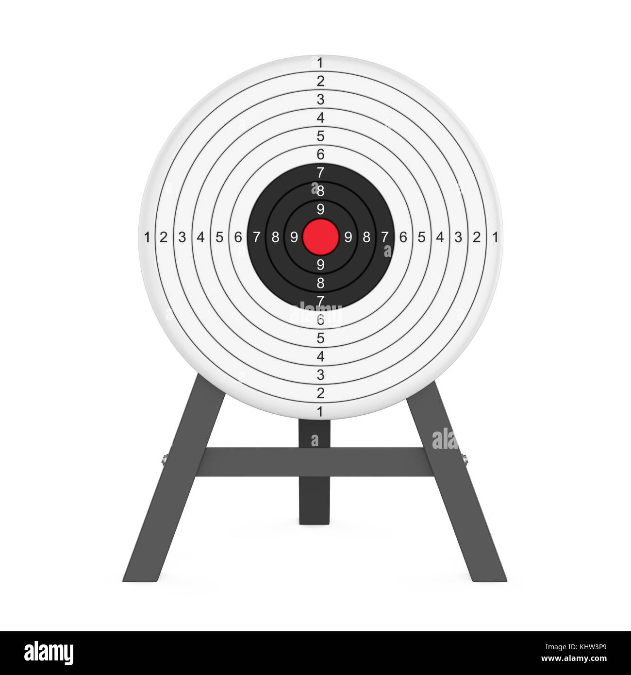 shooting target cut out stock images pictures alamy
