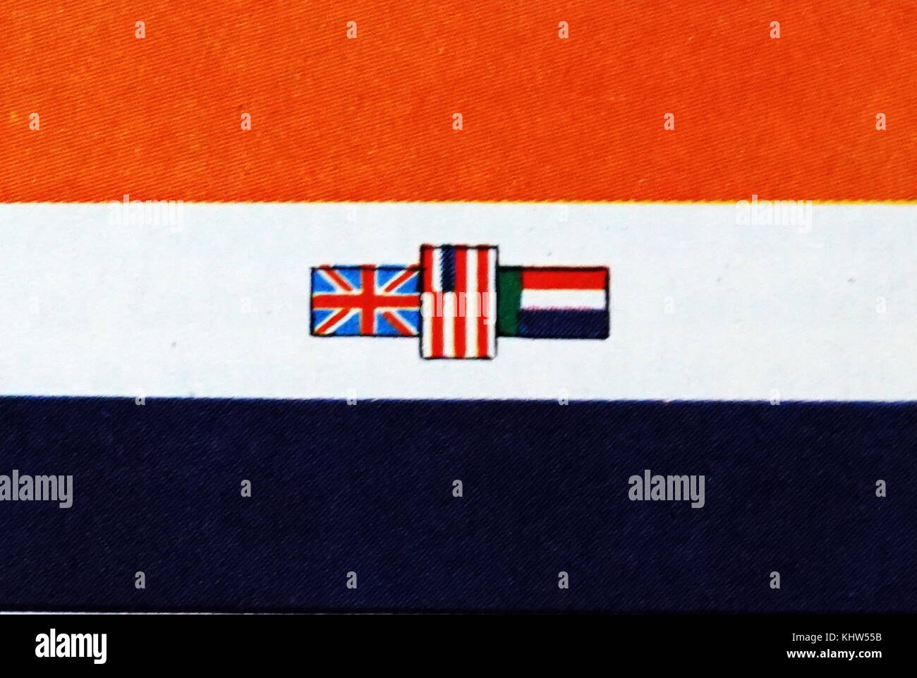 Old South African Flag Meaning Old South African Flag Meaning
