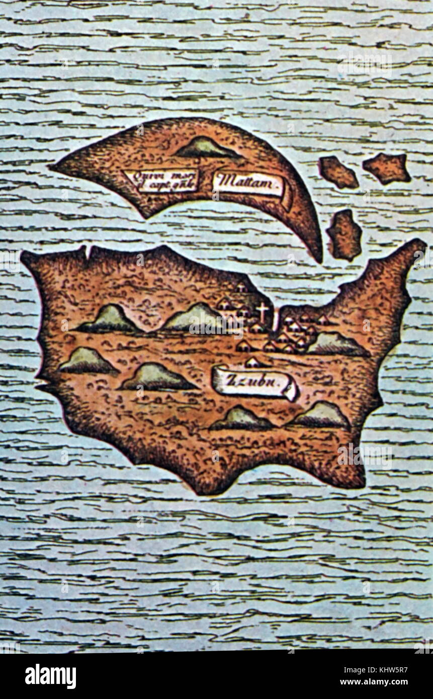 Mactan island map hires stock photography and images Alamy