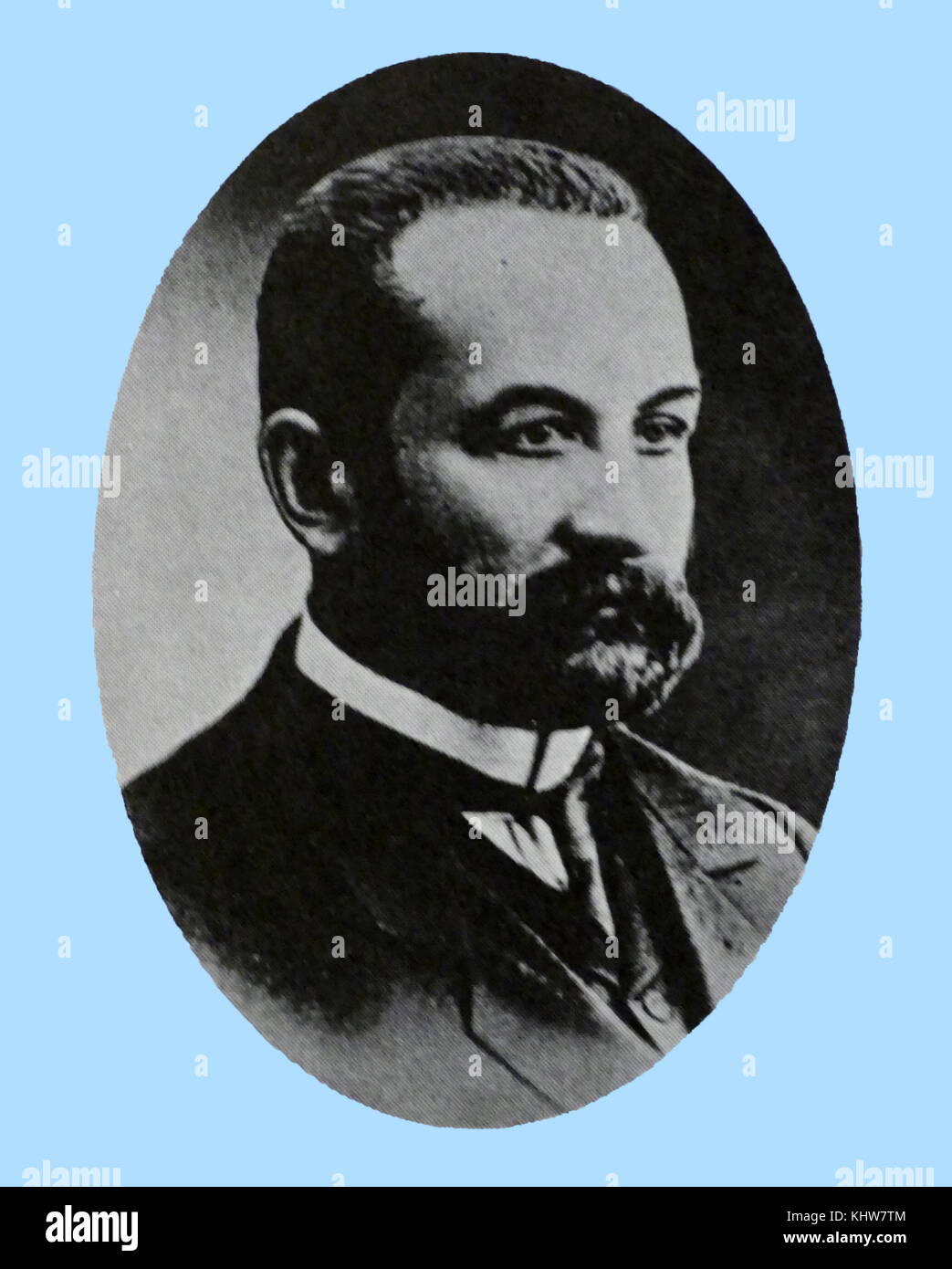 Photographic portrait of Prince Yevgenyevich Lvov (18611925) a