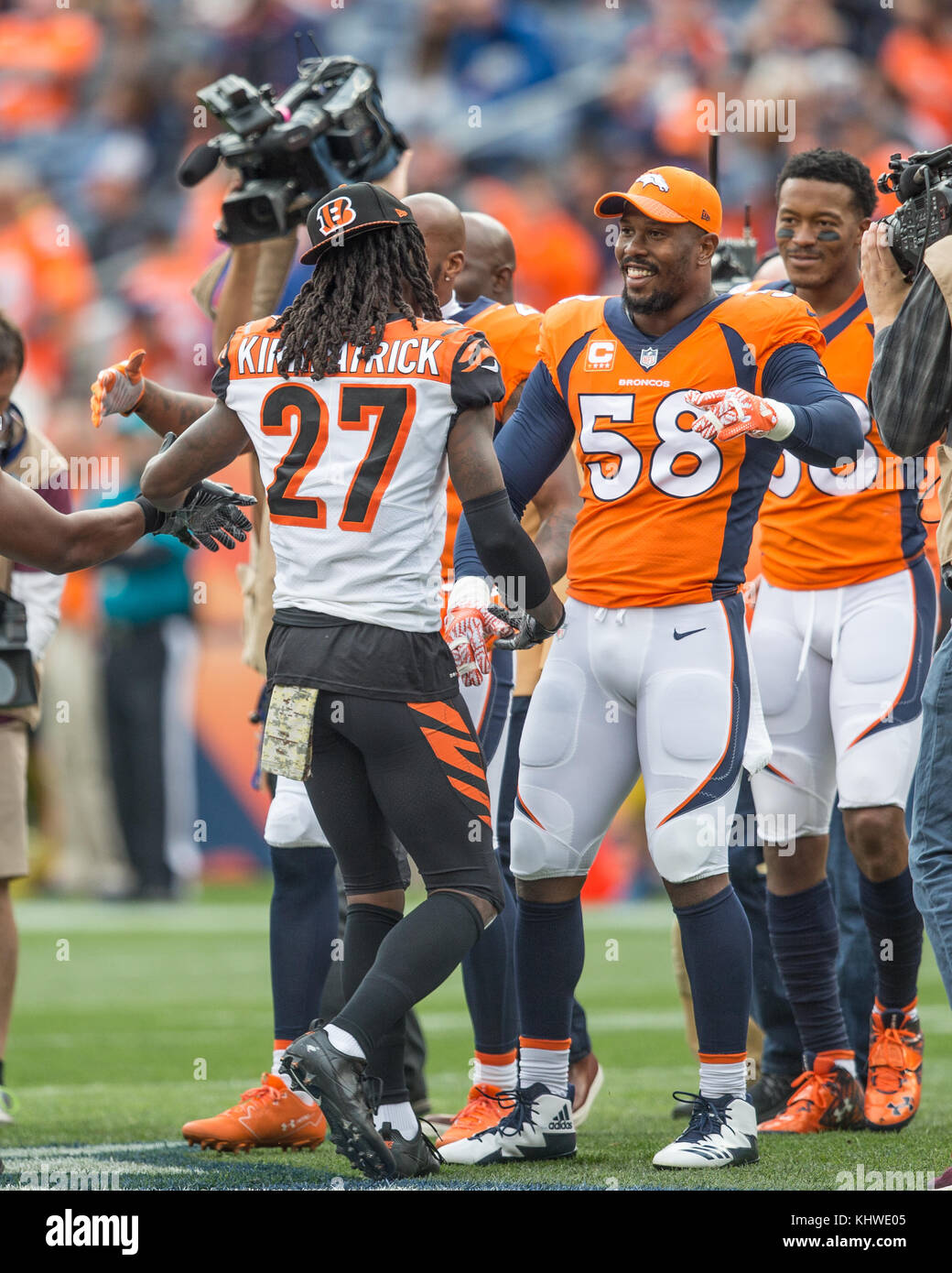 Coin toss nfl hires stock photography and images Alamy