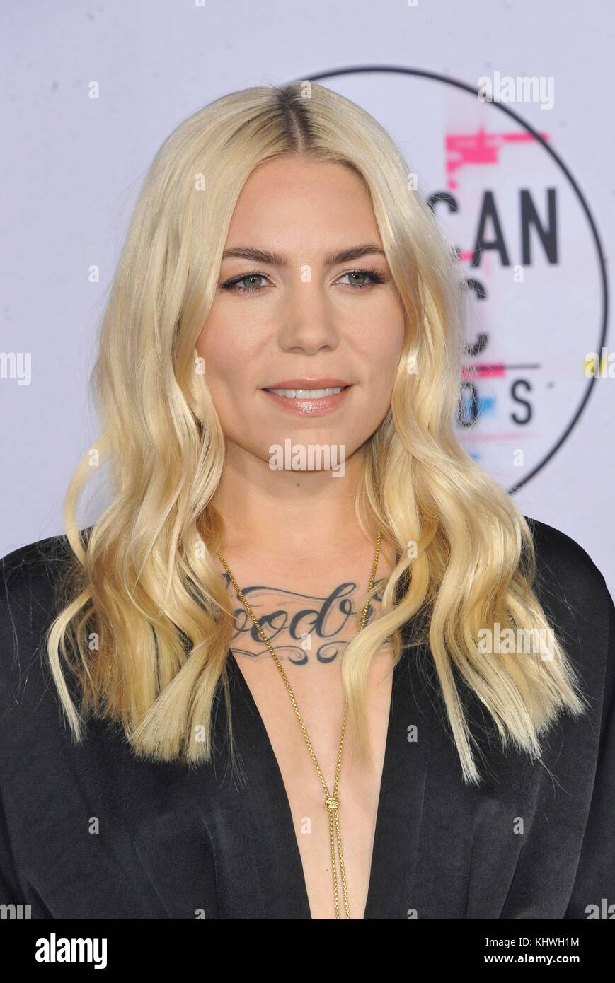 2017 skylar grey hi res stock photography and images Alamy