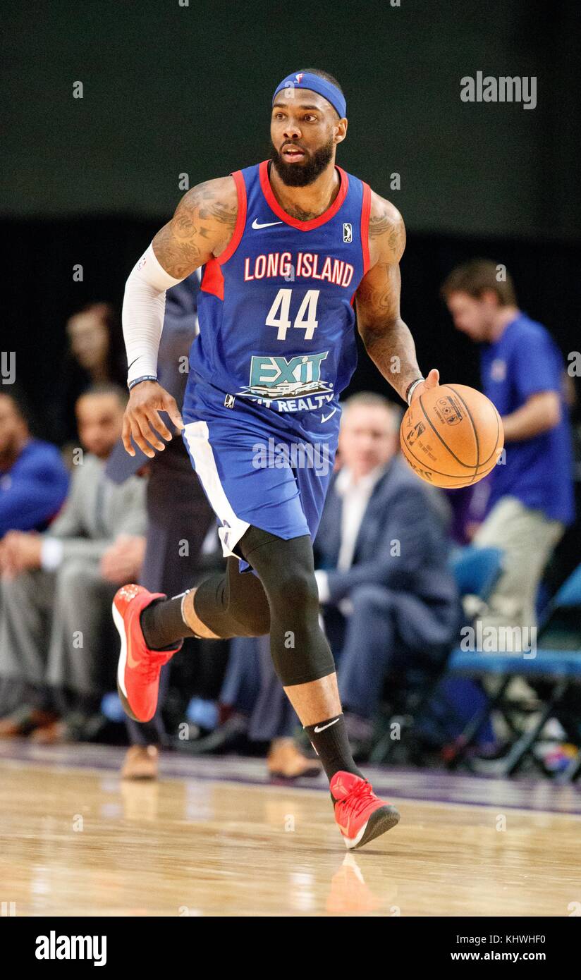 Long island nets basketball hi res stock photography and images Alamy