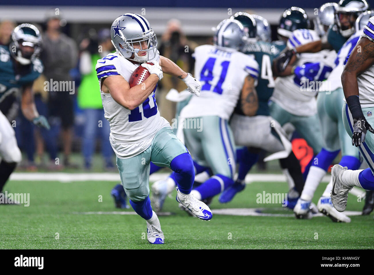 Dallas cowboys vs eagles hires stock photography and images Alamy