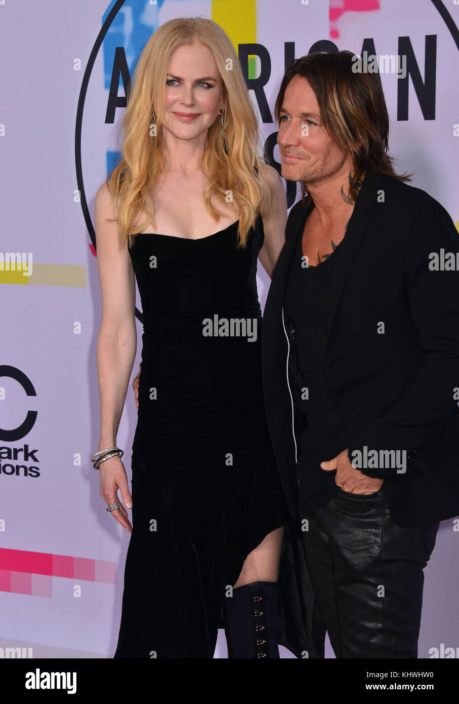 Los Angeles, USA. 19th Nov, 2017. Nicole Kidman, Keith urban 133