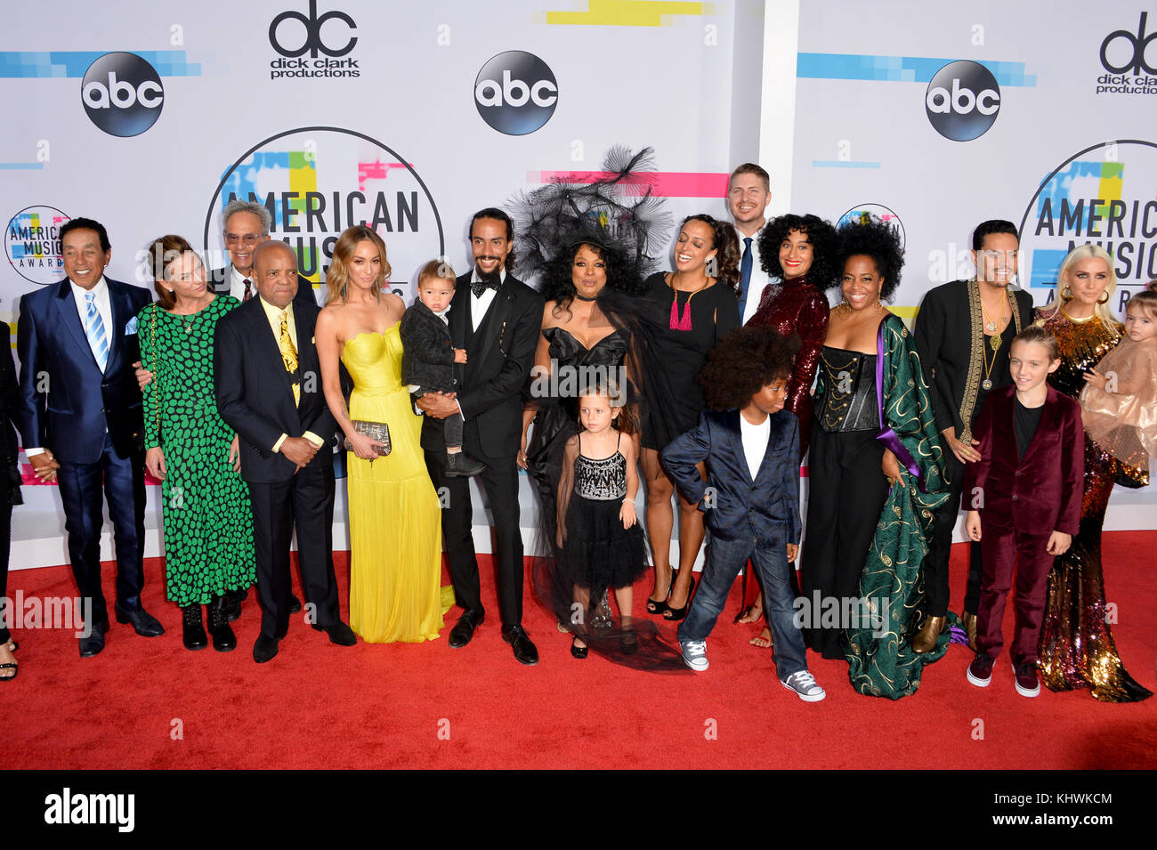 Los Angeles, USA. 19th Nov, 2017. LOS ANGELES, CA November 19, 2017