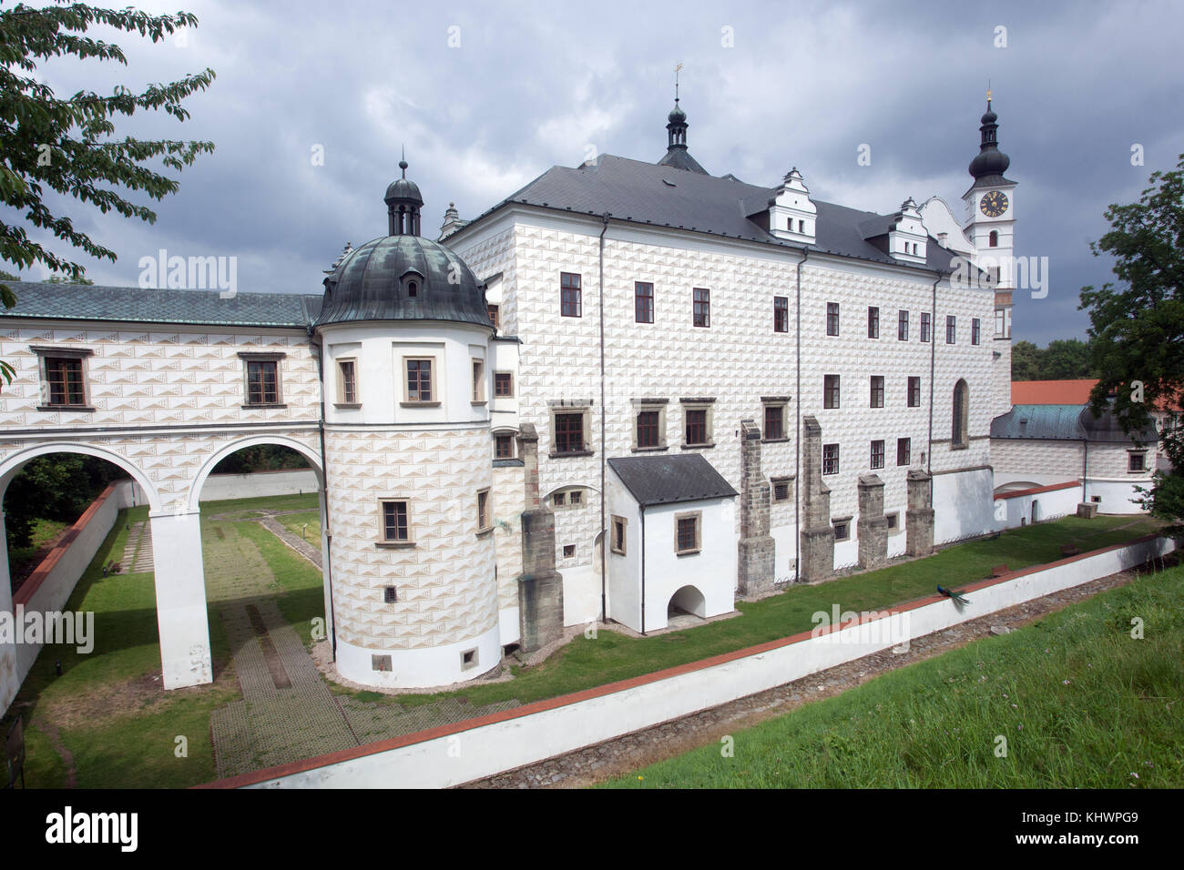 Pardubice czech republic hi-res stock photography and images - Alamy