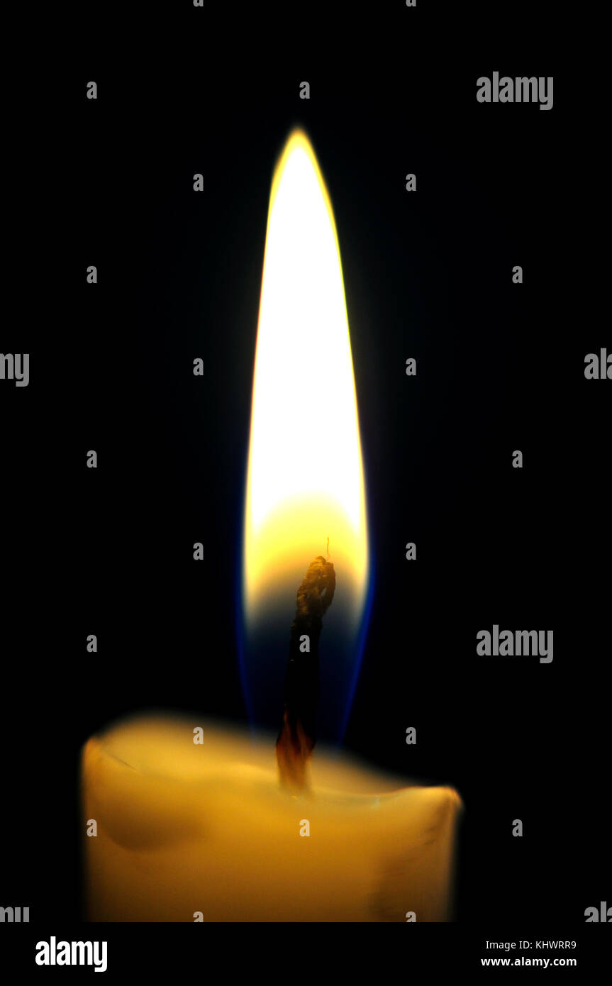 candle Stock Photo