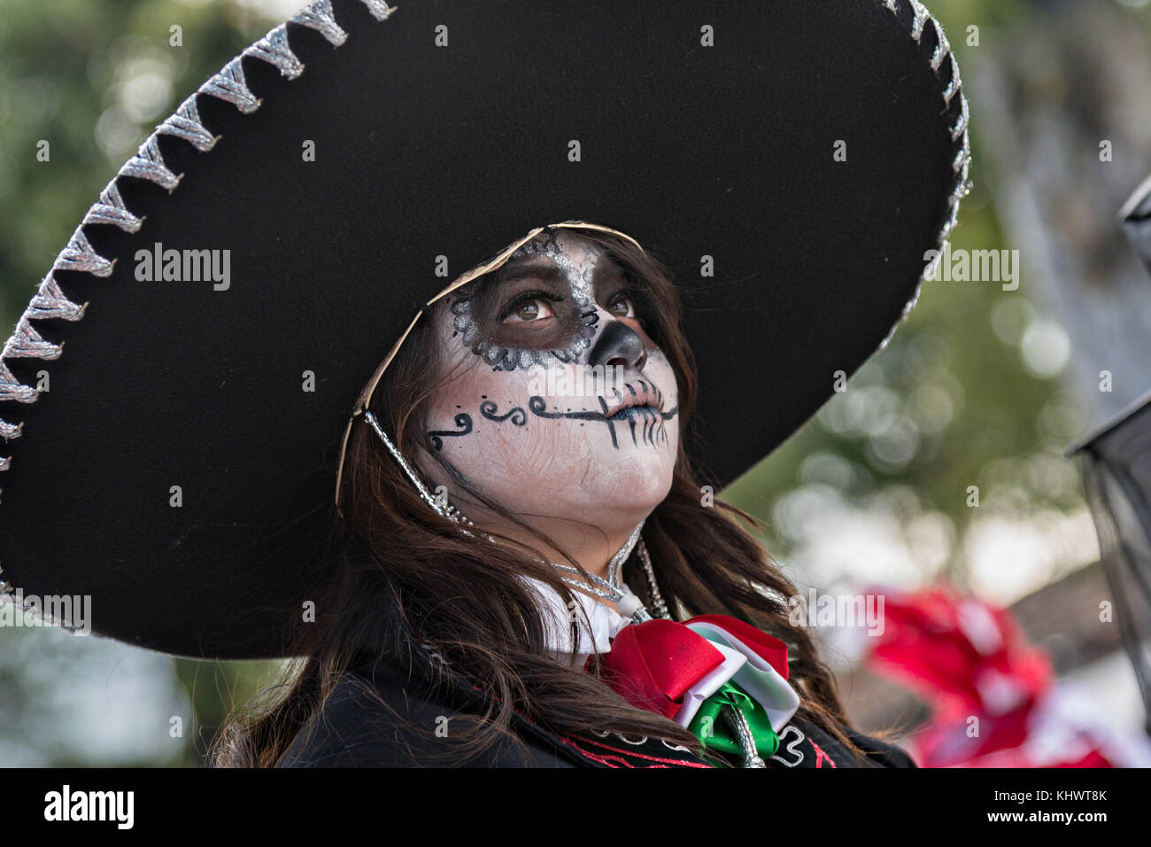 La Calavera Catrina costume 