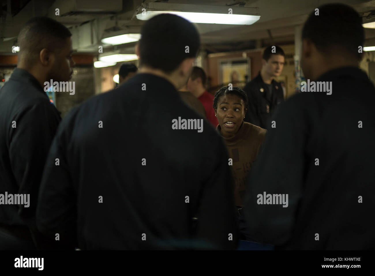 Navy Career Counselor High Resolution Stock Photography and Images - Alamy