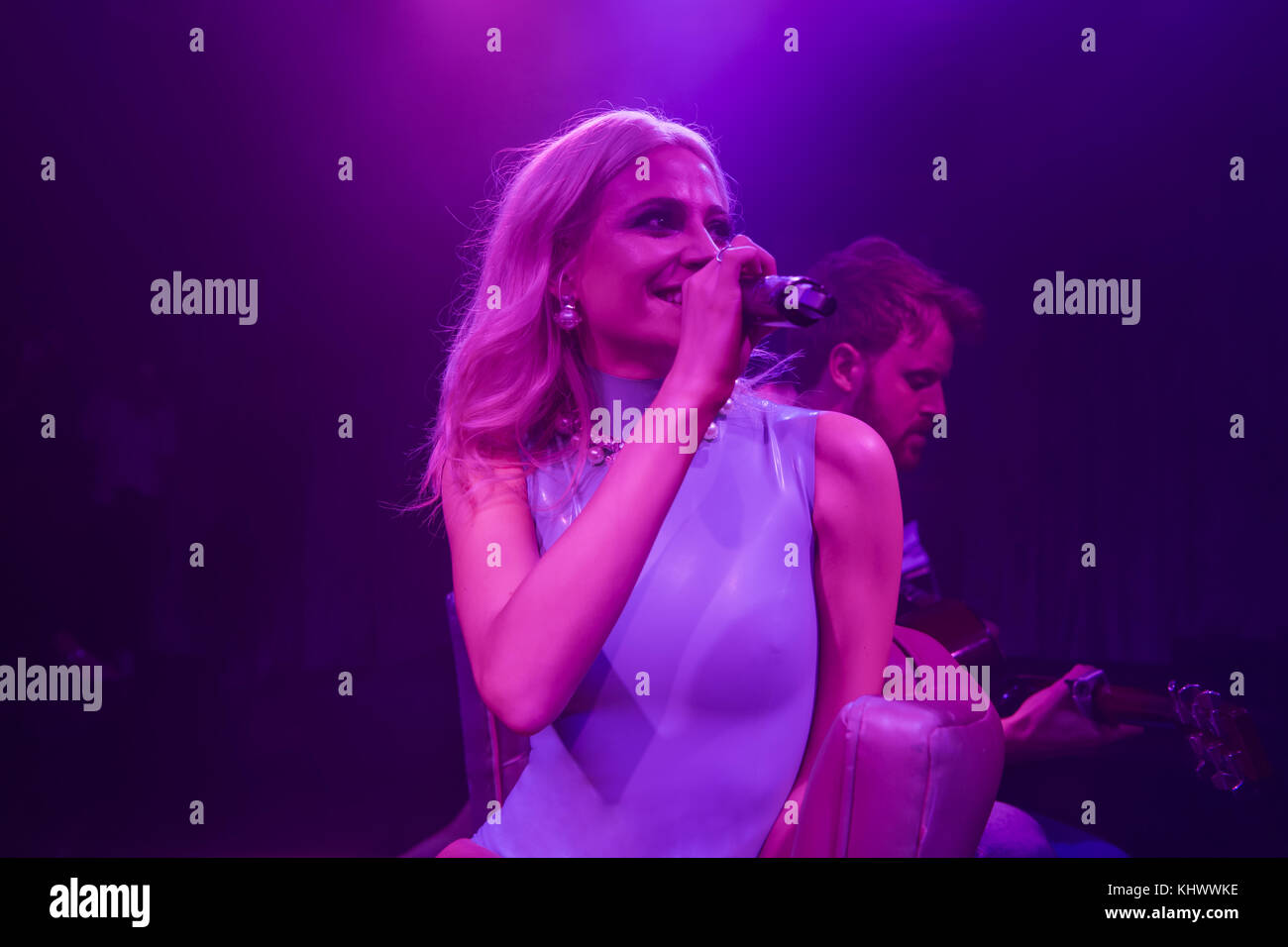 Pixie Lott celebrates the release of her new single 'Won't Forget You