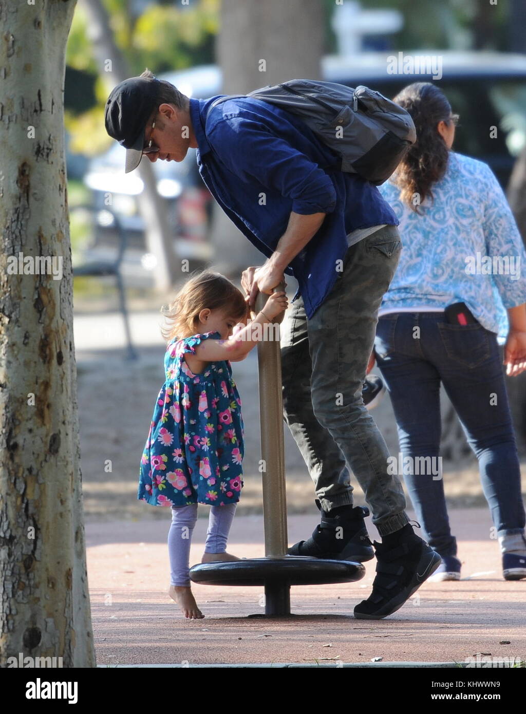 Hayden Christensen Takes His Daughter Briar Rose To Five Guys After Visiting The Park And Meeting With His Ex Wife Rachel Bilson Featuring Hayden Christensen Briar Rose Where Los Angeles California United