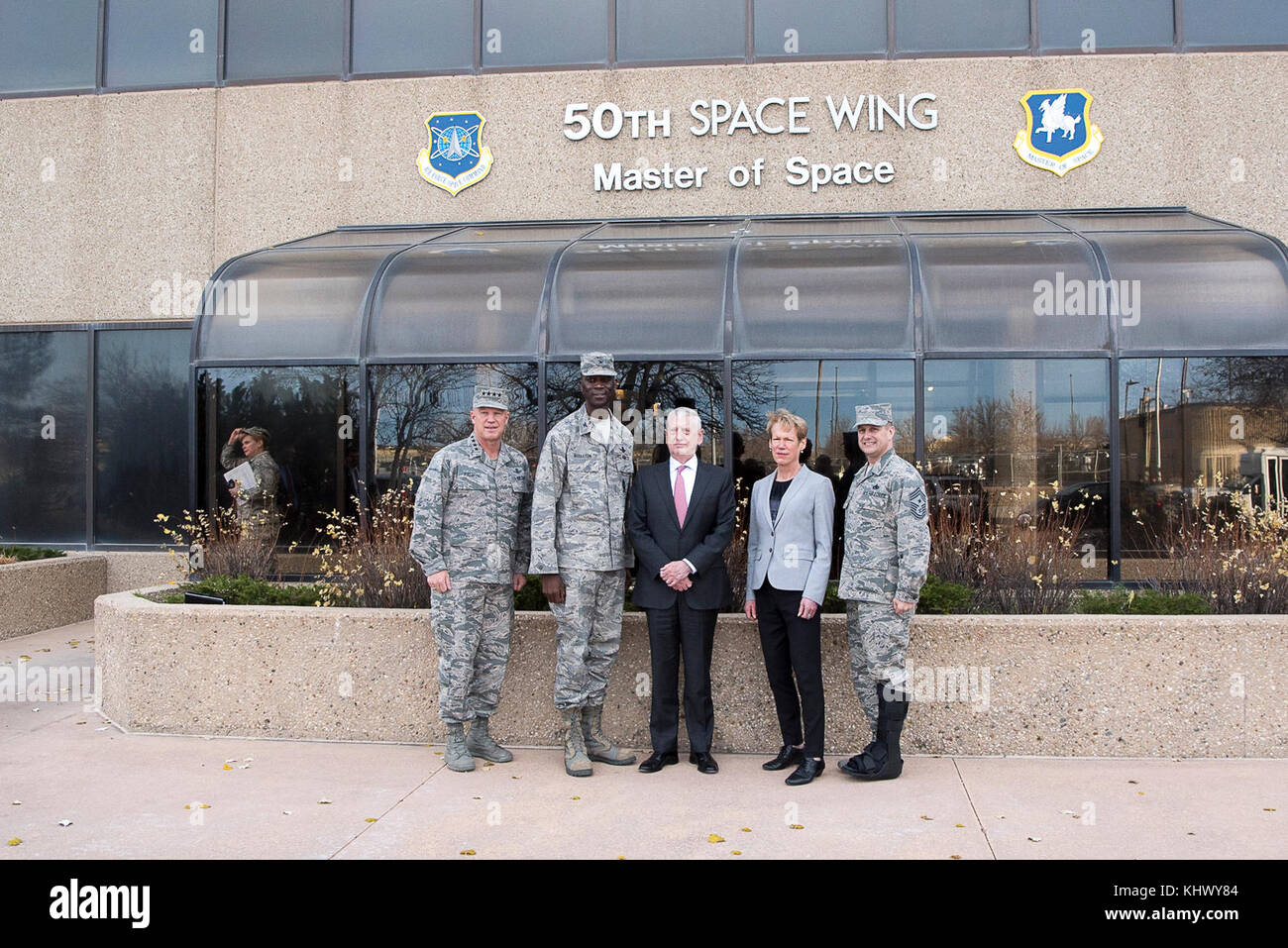 Military Bases Colorado Springs