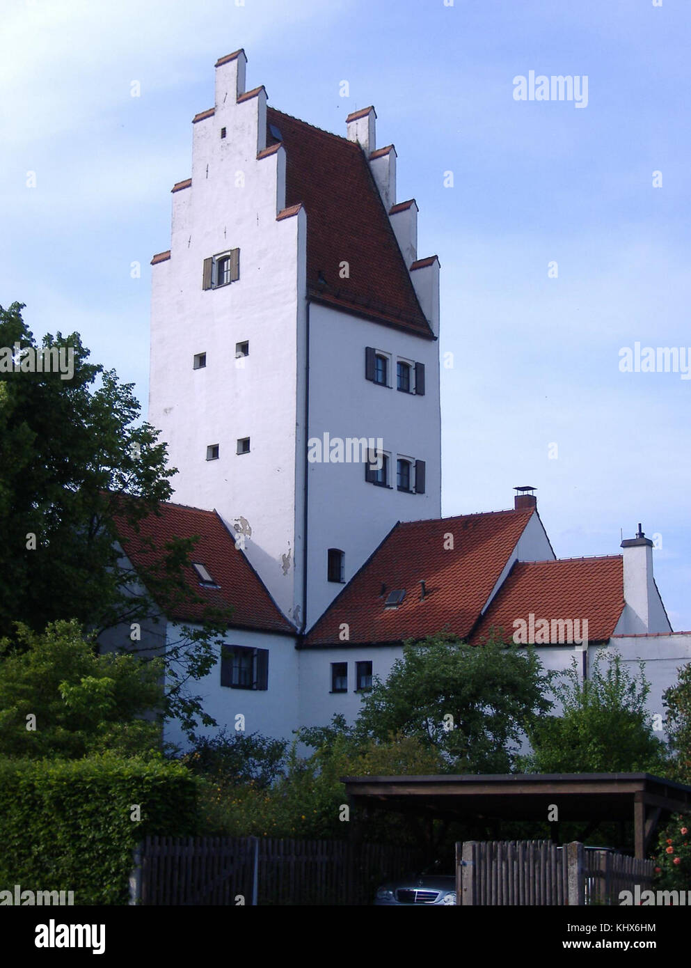 Ingolstadt historic hi-res stock photography and images - Page 7 - Alamy