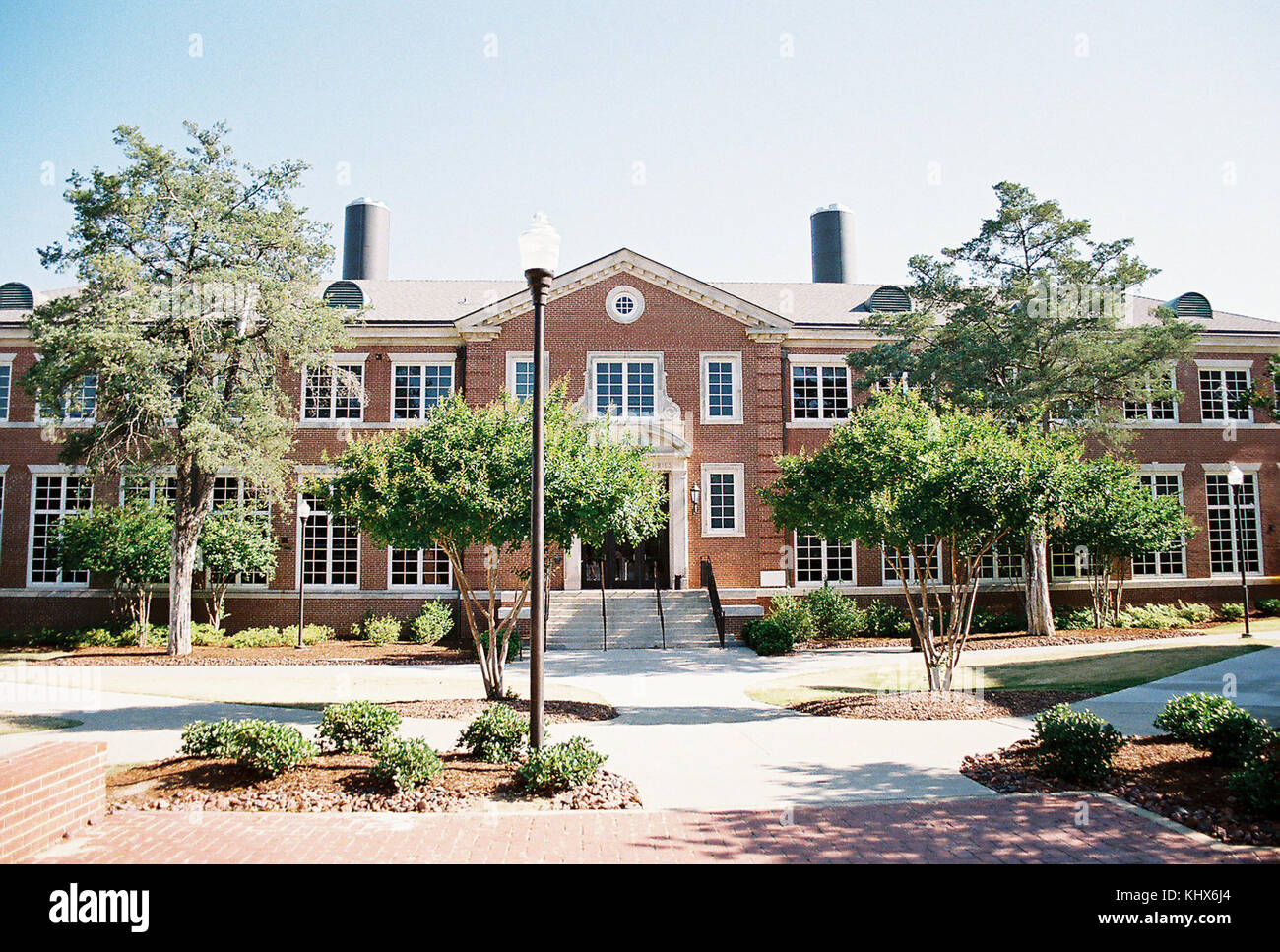 Wilmore Laboratories at Auburn University Stock Photo Alamy
