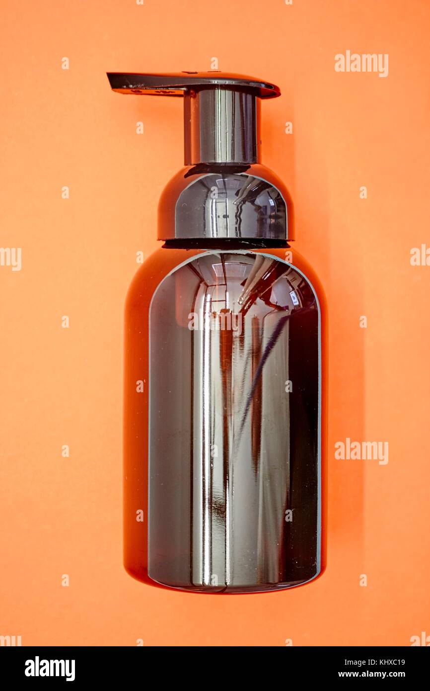 A studio photo of a soap dispenser Stock Photo Alamy