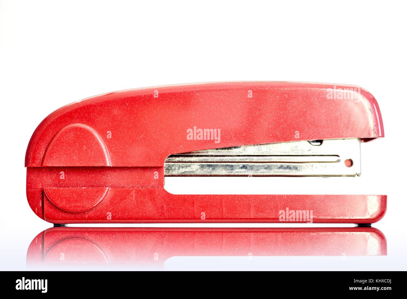 A studio photo of an office stapler Stock Photo - Alamy
