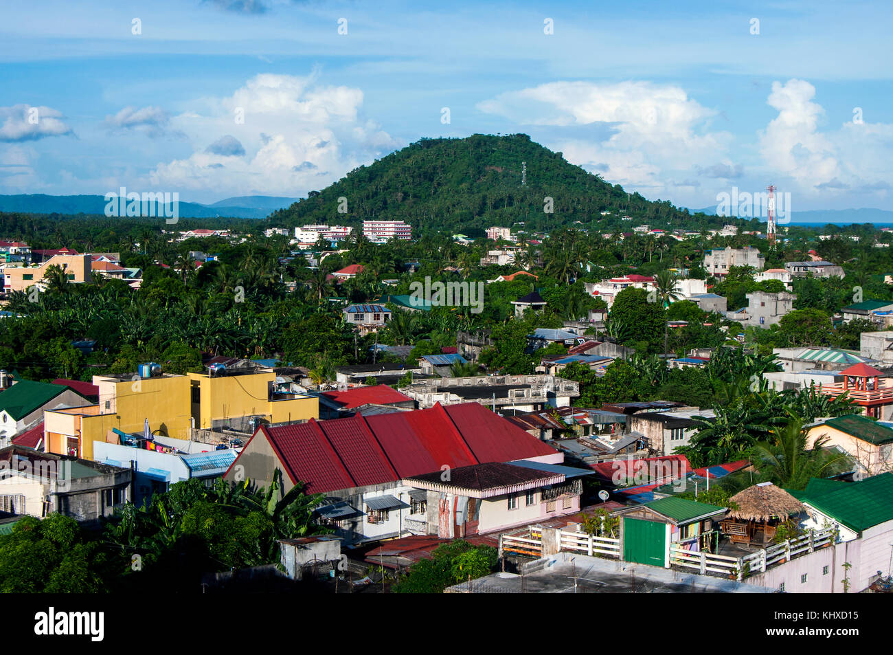 Philippine residences hires stock photography and images Alamy