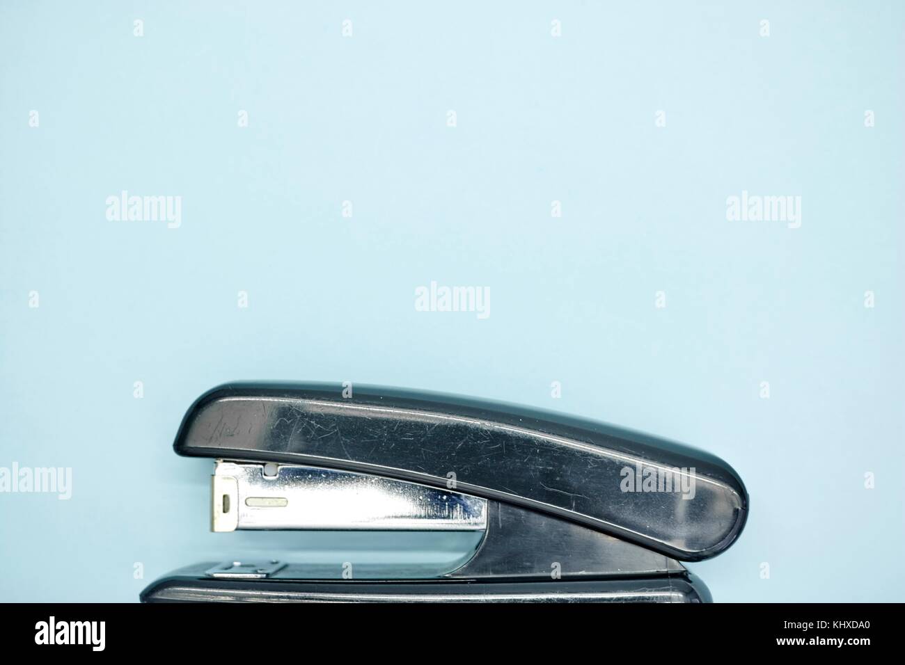A studio photo of an office stapler Stock Photo - Alamy