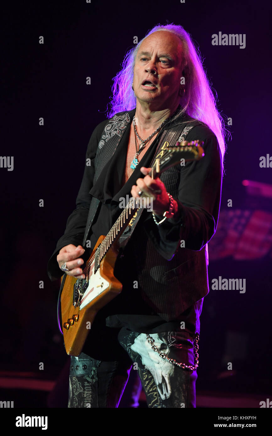 Rickey medlocke hi-res stock photography and images - Alamy