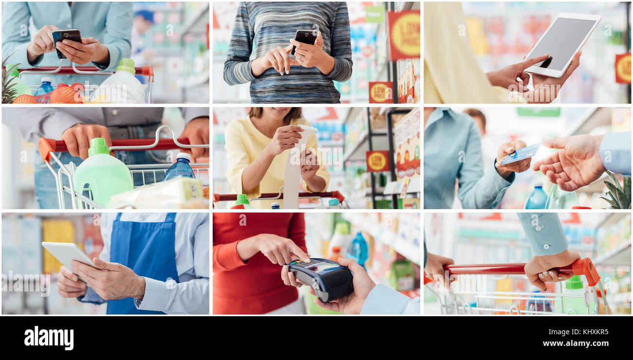 Retail Store Clerks Stock Photos & Retail Store Clerks Stock Images - Alamy