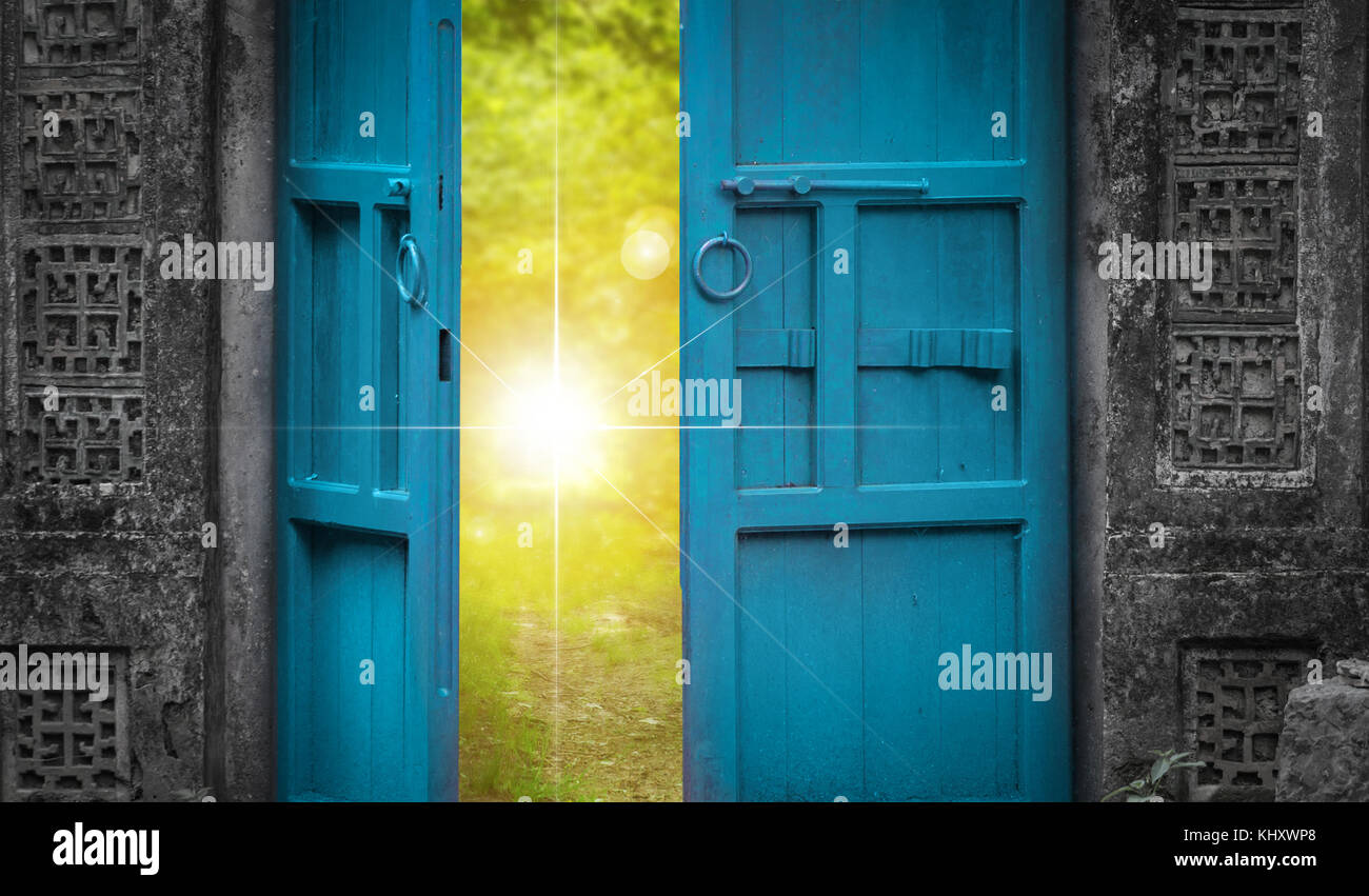 Open door hires stock photography and images Alamy