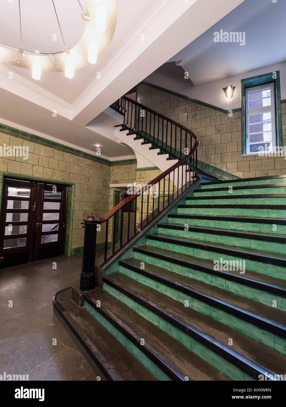 Treppenhaus Stock Photos & Treppenhaus Stock Images - Alamy
