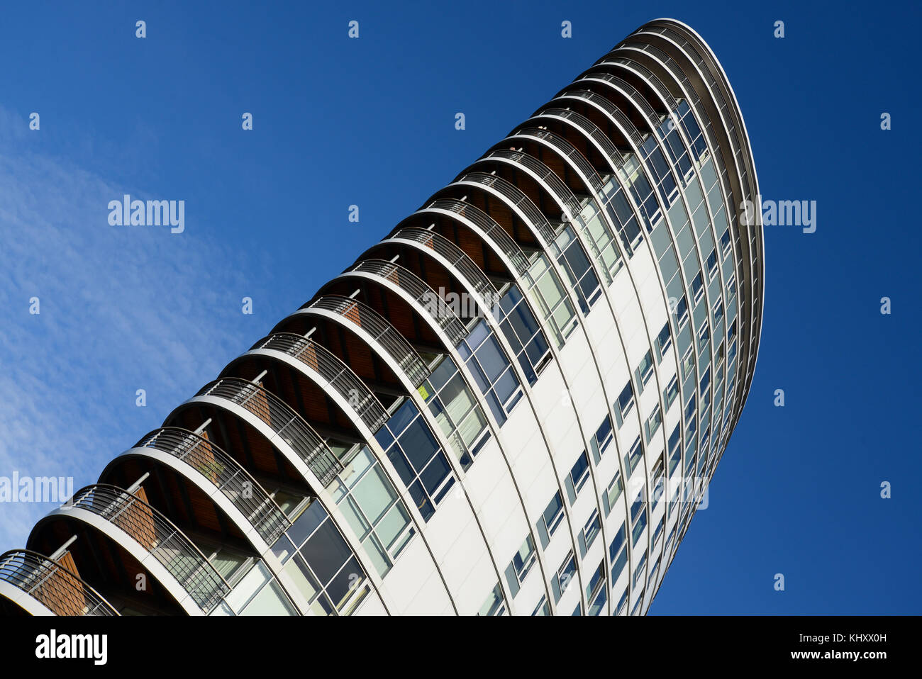 Admiralty Tower residential apartment building on Queen Street
