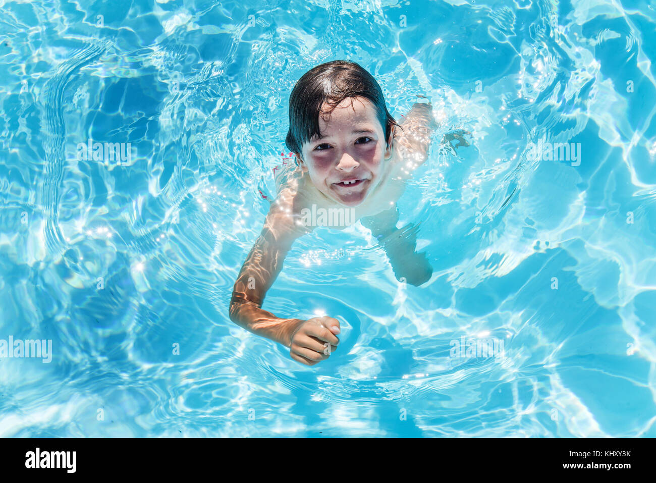 Treading Water High Resolution Stock Photography and Images Alamy