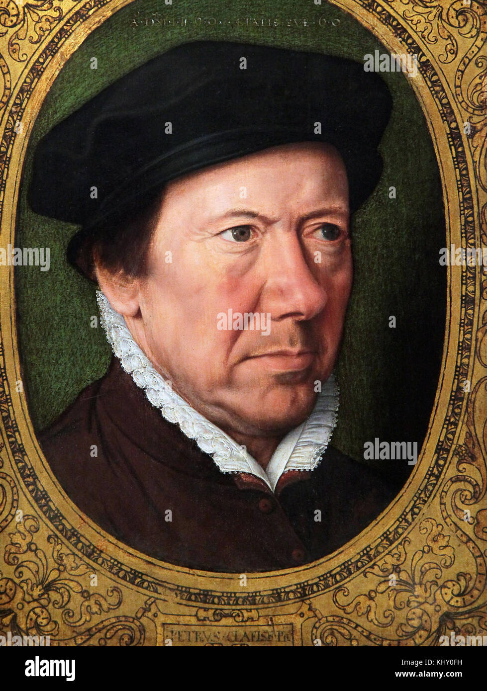 Pieter claeissens 1 hi-res stock photography and images - Alamy