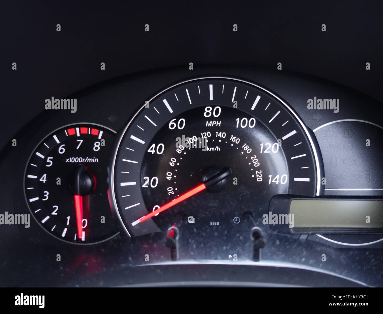 Speed Dial Car Stock Photos & Speed Dial Car Stock Images Alamy