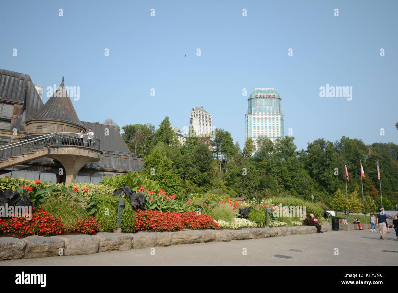 Niagara falls tour boat near hi res stock photography and images Alamy