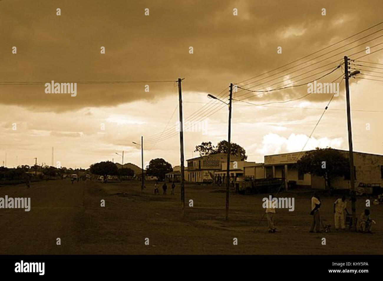 Vilaulongwe2 Stock Photo