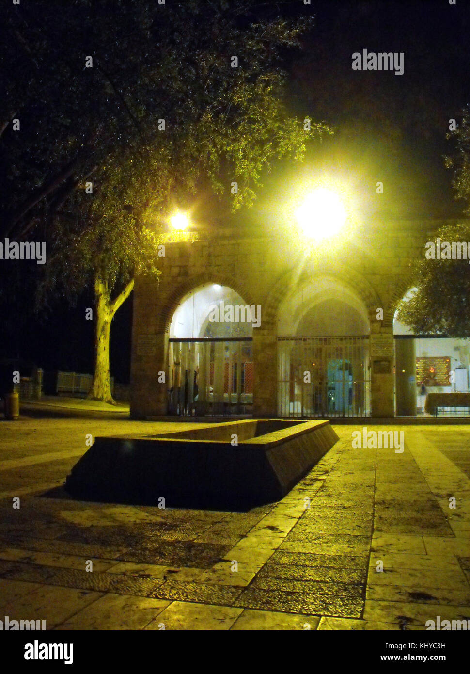 Israel 7761 tomb of gamaliel Stock Photo Alamy